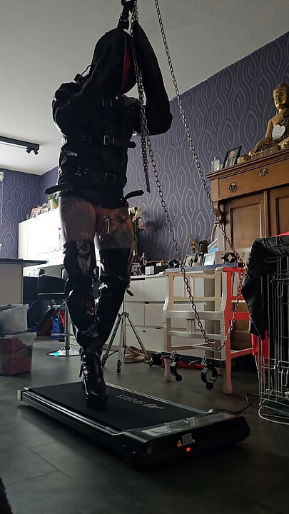 Fitness zamanı Hubby_slave