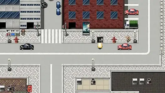 Ofis karısı: bir kadın ve iş yerinde bir sürü adam - bölüm 5