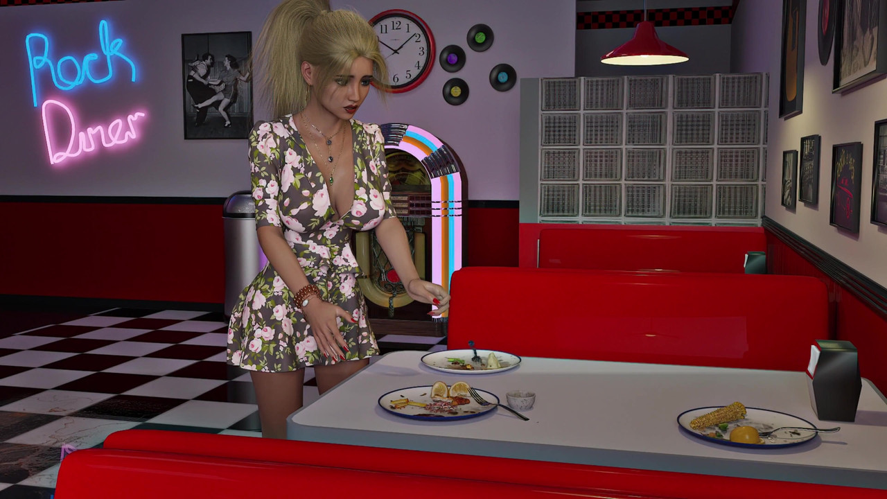 A Very Hot Family (part 4)