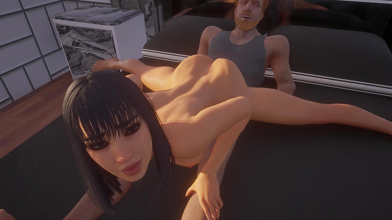 Teen gorgeous slut get hard fucked  3D hentai part 4