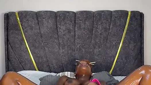 I Just Want to Be Tied Down, Fucked Till L Squirt All the Damn Juices in My Sexy Body