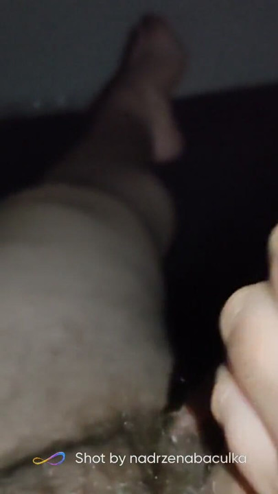 Make my boyfriend happy handjob amateur couple night games with the penis | Clip 1