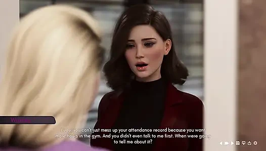 Ms. Denvers - V0.1.2.5 - Full Part