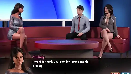 Порядок Происхождения: мужик и две красотки вживую на ТВ эпизод 65