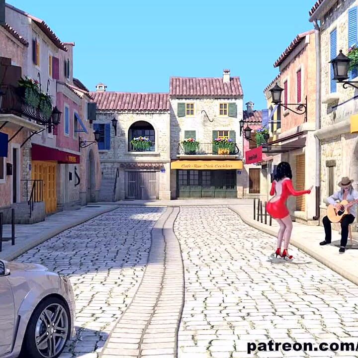 Adventures of Willy D: guy wants to have threesome ep.74