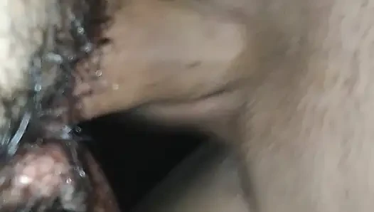 Azgın boğa karımın amını sikiyor.