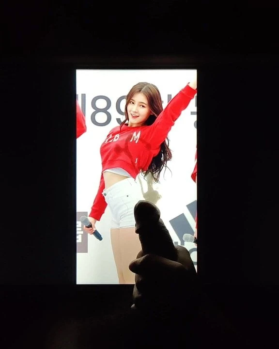 Cum Tribute - Nancy (Momoland)