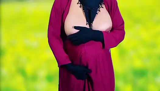 Keterampilan ngentot wanita cantik seksi Bengali