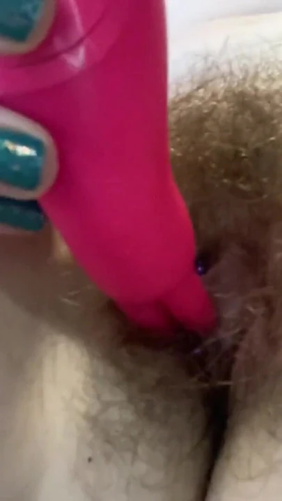 Love my hairy pussy? Love my voice? Love hearing me talk about my life? Whilst jerking off? Well this is for you! | Clip 2