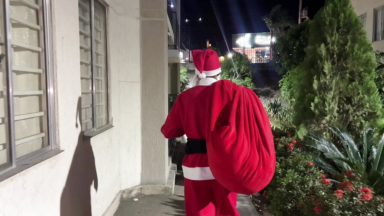 I wrote a letter to Santa