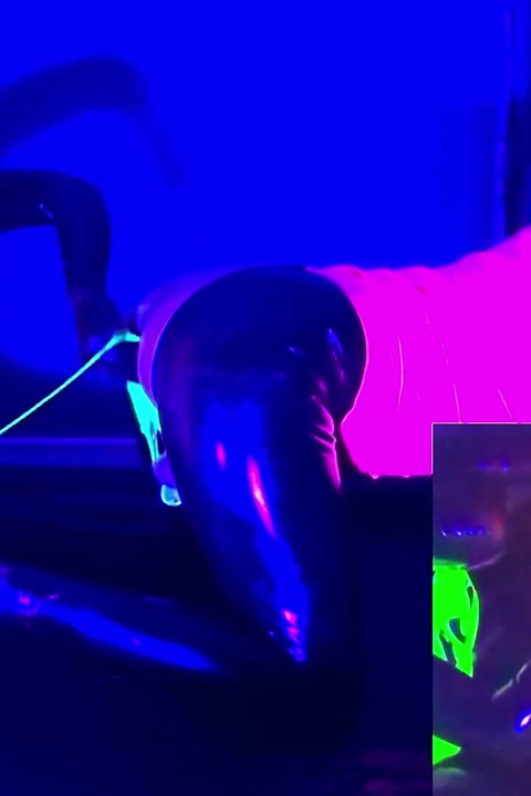 Uv Fetish Fucking