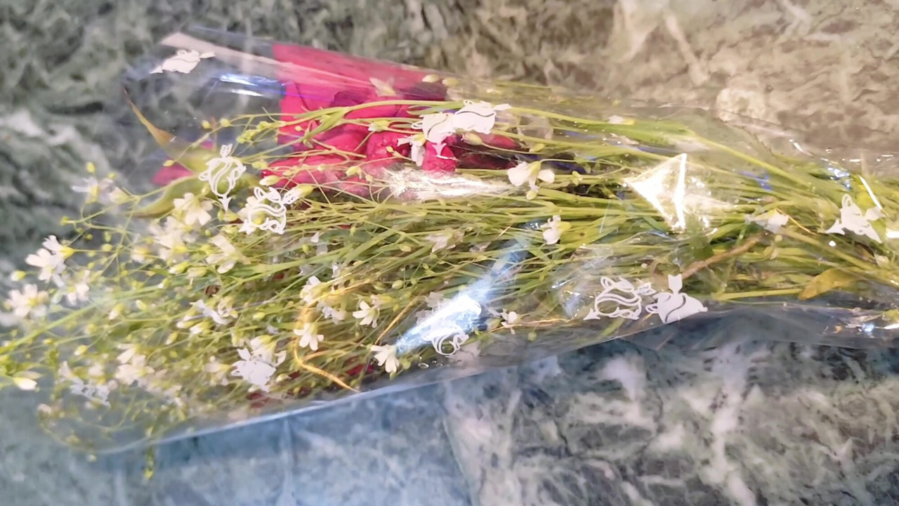 Neues valentinstag-video