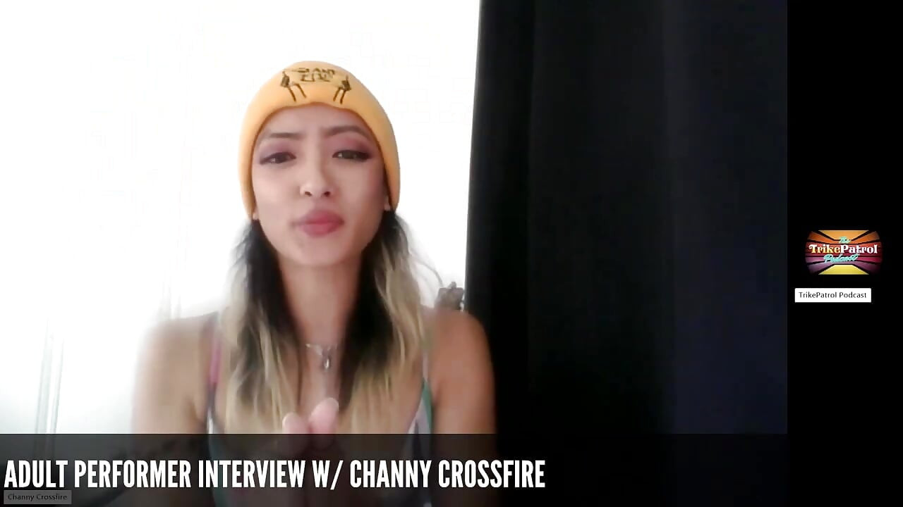 Интервю с Trikepatrol - Channy Crossfire