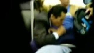 Suit blows on metro