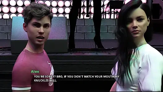 College Kings 31 Riley Wanted Me to Fuck Her Good