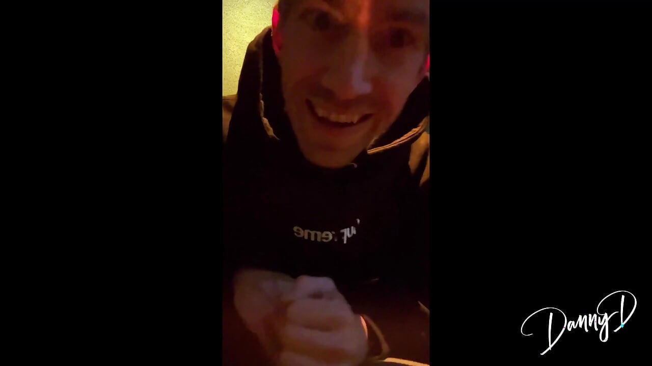 Cocorose Gives Danny a Vip Private Dance