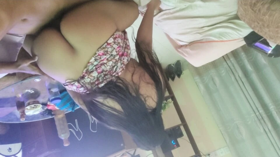 Beautiful private sex in a different style