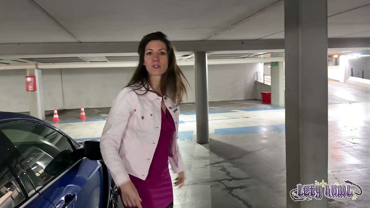 He Fucks Me in a Parking Lot After the Restaurant