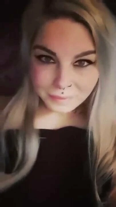 Masturbating