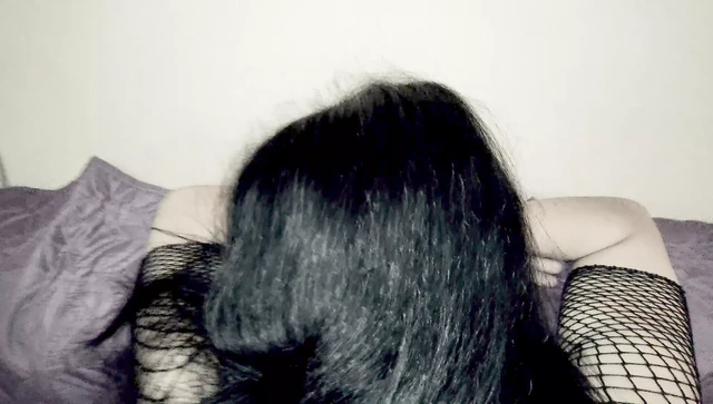 While husband is at work - his wife was fucked hard by his friend