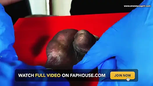 Домина госпожа April - исправи его вниз, Xhv