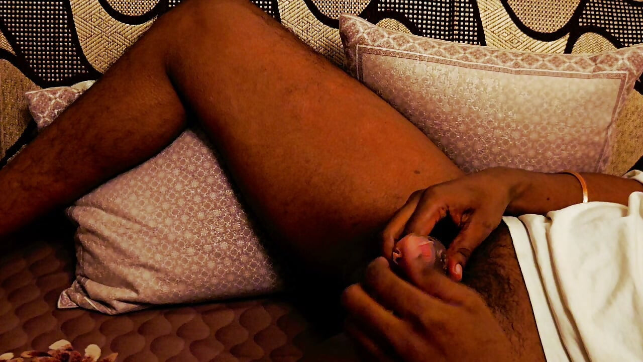 Masturbation HANDJOB
