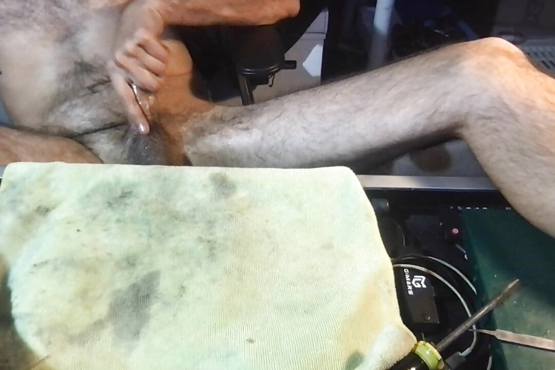 複数オーガズムを伴うマスターベーション