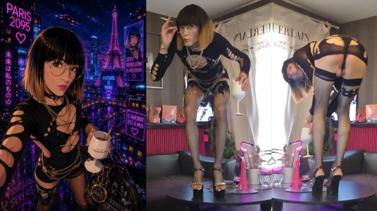 CAM⁴ BaDaSs FuTuRe is MiNe PariS2095 VaneSsaBiTCHx PariSChienneTrvprod⁹¹