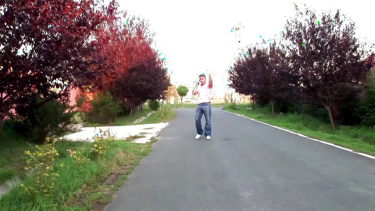 Teen Kitchen Pound with Big Cock and Tits Out