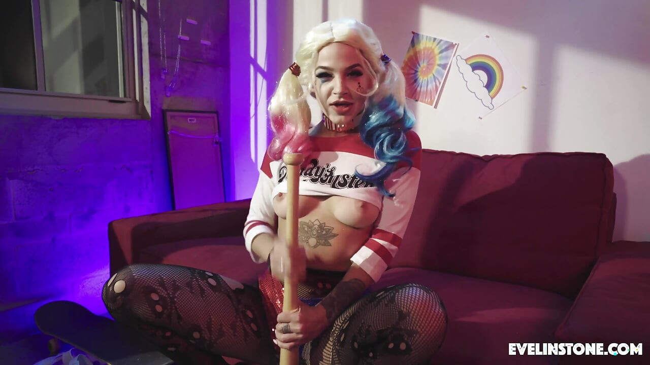 Harley Quinn Sph PAWG JOI