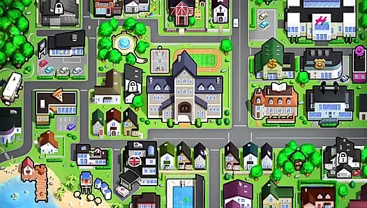 Yaz mevsimi efsanesi - Johannes Eve'in amıyla oynadı ve kadın ona elle muamele çekti