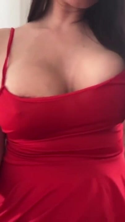 My neighbor fucks her pussy while her husband is working | Clip 1