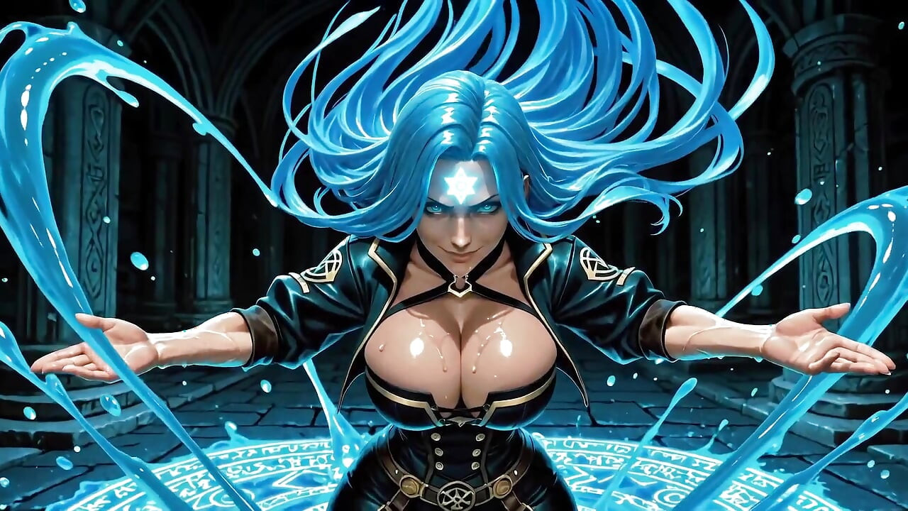 Herrin der Arkane - Ai Video