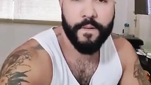 Gel benimle mastürbasyon yapıyor