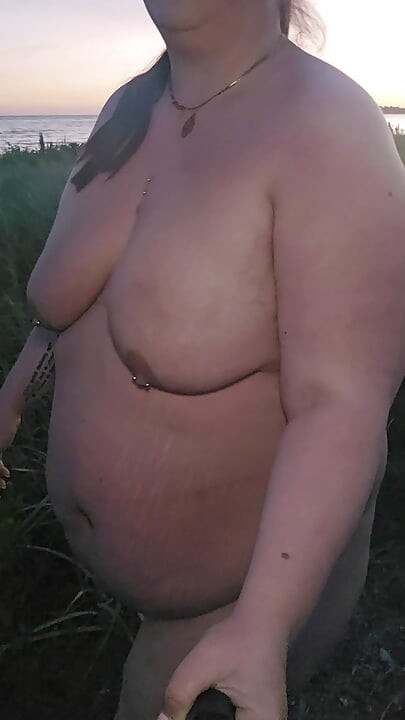 Caminata desnuda de nuevo