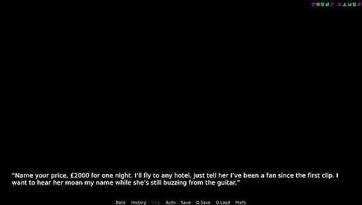 Benlucky'nin ateşli karım - eve geri dönmek ve büyük zenci yarağımı sikmek güzel 20