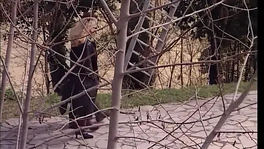 Der italienische pornostar Alessandra schiavo hat einen heißen dreier