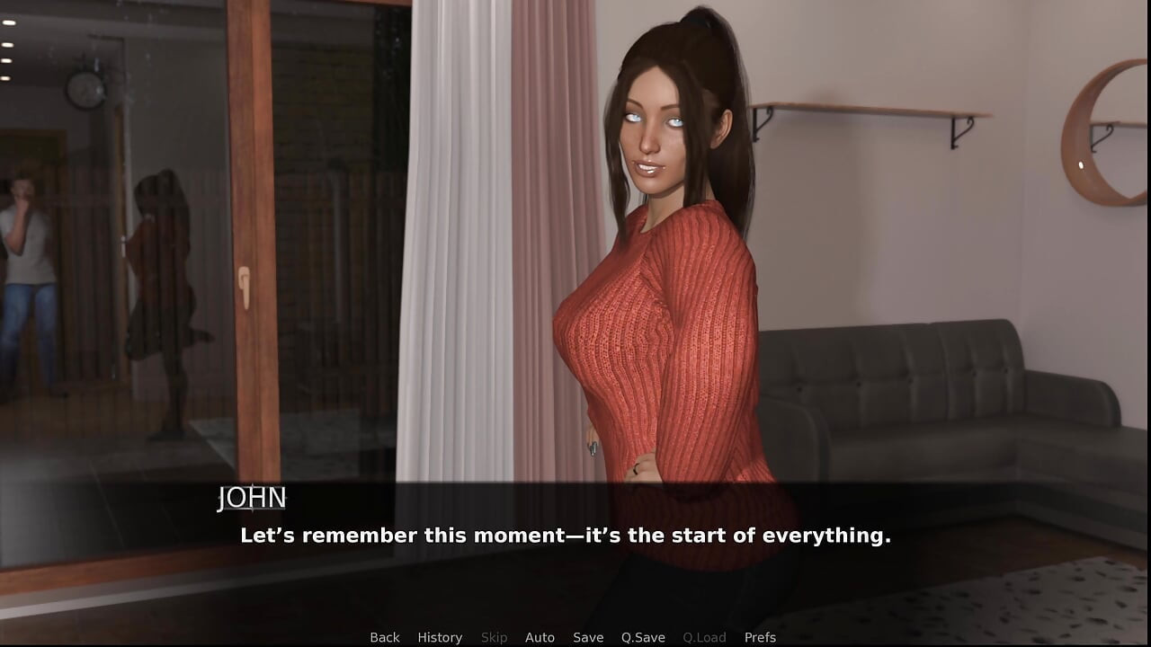 Slowburning Infidelity (part 1)