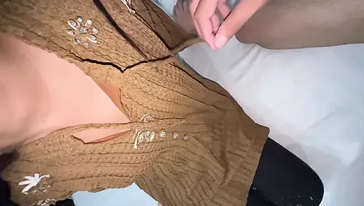 I HAD SEX WITH MY HOT SEXY GIRLFRIEND VISHALI FOR THE FIRST TIME IN A HOTEL ROOM.