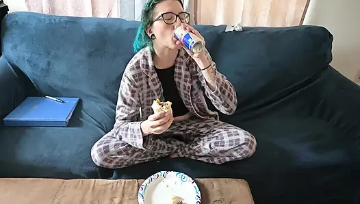 Comfy Burrito пердит