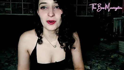 Senin için twerk yaptım, aşkım. O gün çok azgındım. Çok doğal