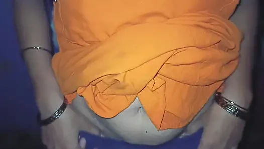 Pussy showing to boyfriend