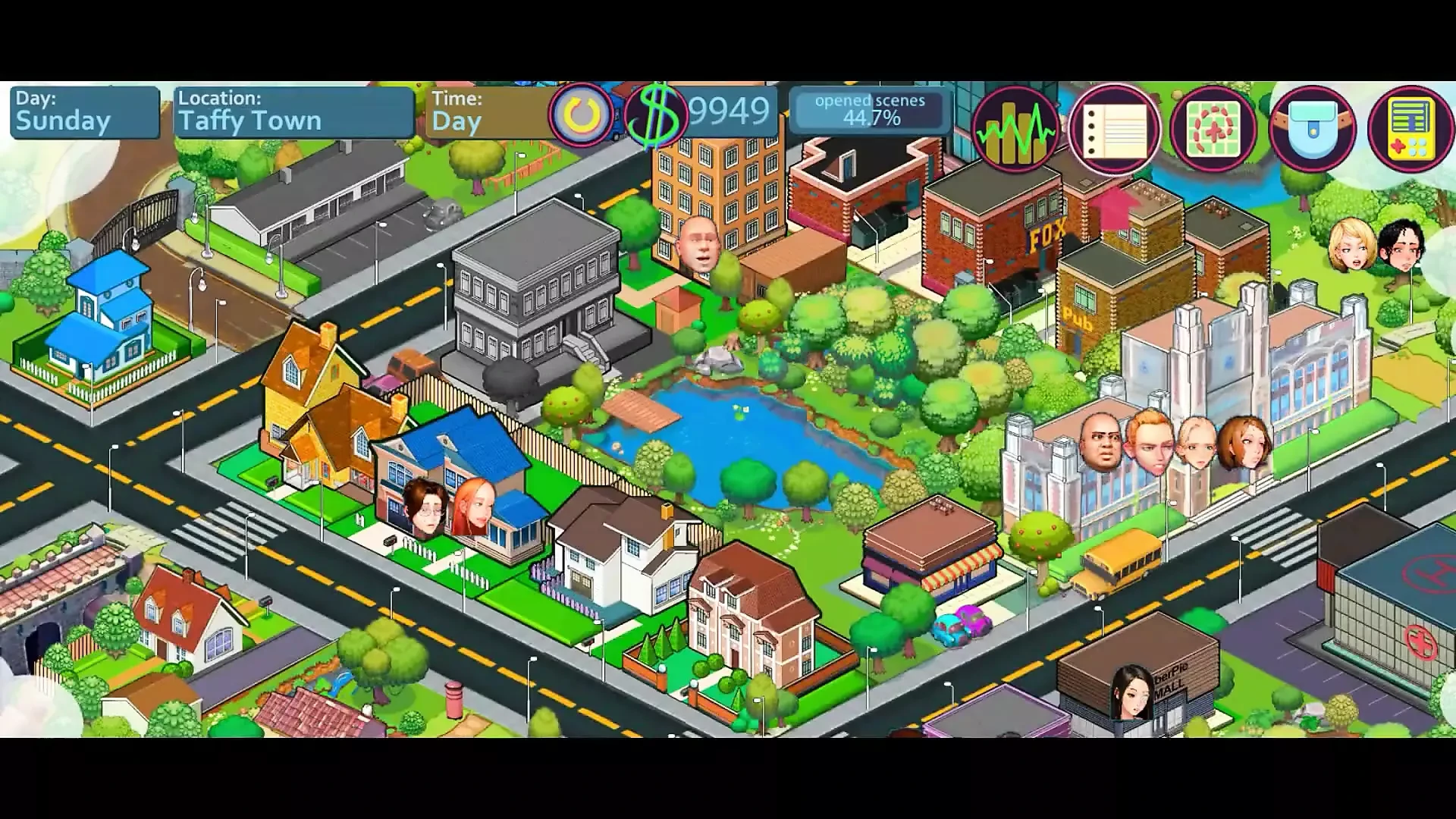 Taffy tales v1.07.3c bölüm 96 loveskysan69 tarafından sikimi içine sokuyor