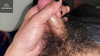 Îmi alung pula atât de bine, uimitor