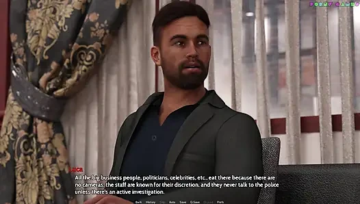 Shattered Dreams: pengampurnaan oleh nebula dreams: teman sekamar baru, intens & pemotretan yang tak terduga 2