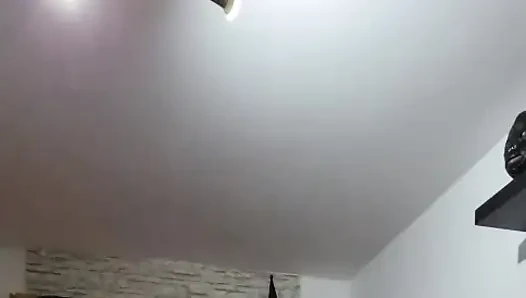 Fußmassage und Tritte