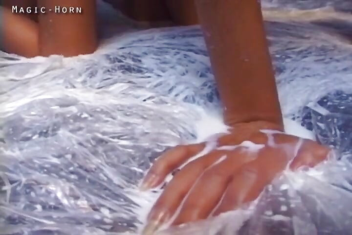 Foot Fetish Session with German Lady Who Likes to Get Her Feet Licked
