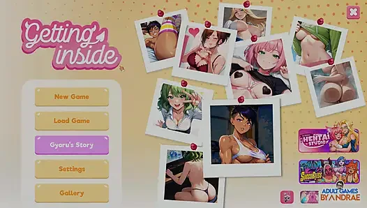 Masuk ke dalam: gameplay cerita gyaru bagian 1 - petualangan baru dimulai
