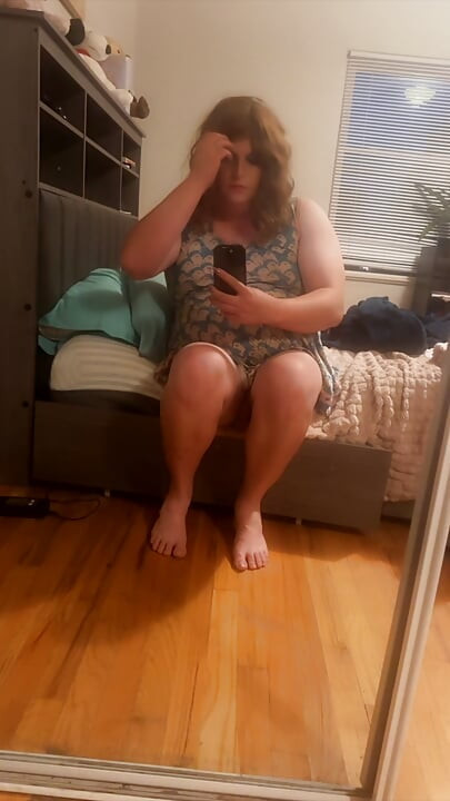 Lazy Sunday Sissy Jerk