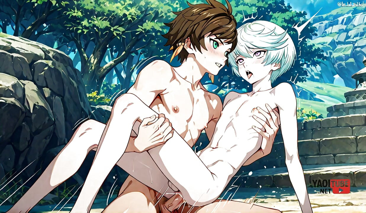 Tales of Zestiria Yaoi - Sorey X Mikleo Pic Collection